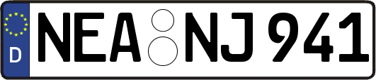 NEA-NJ941