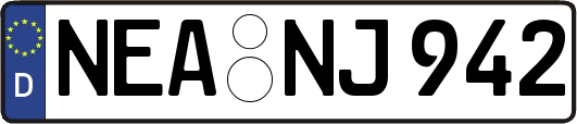 NEA-NJ942
