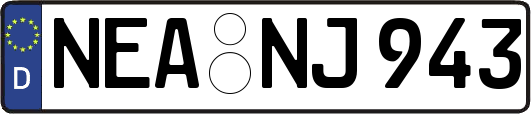 NEA-NJ943