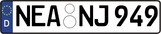 NEA-NJ949