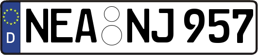 NEA-NJ957