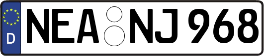 NEA-NJ968