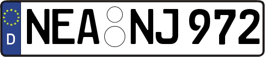 NEA-NJ972