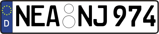 NEA-NJ974