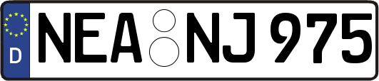 NEA-NJ975