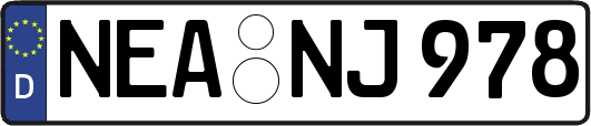 NEA-NJ978