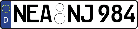 NEA-NJ984