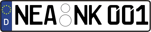 NEA-NK001