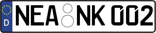 NEA-NK002