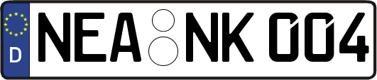 NEA-NK004