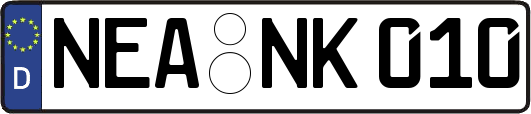 NEA-NK010