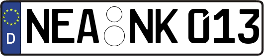 NEA-NK013