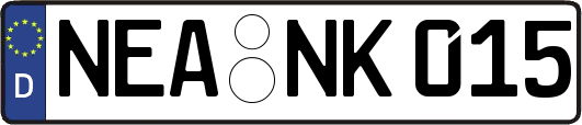 NEA-NK015