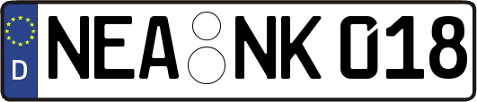 NEA-NK018
