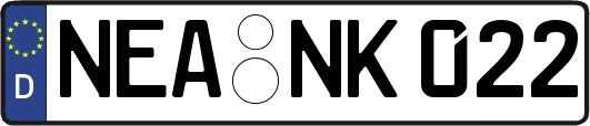 NEA-NK022