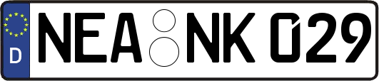 NEA-NK029