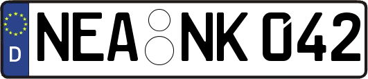 NEA-NK042