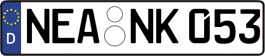 NEA-NK053