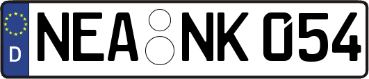 NEA-NK054