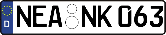 NEA-NK063