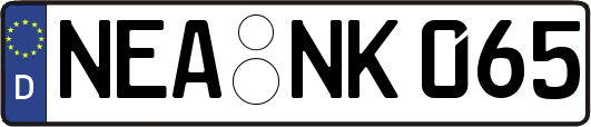 NEA-NK065