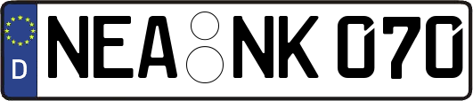 NEA-NK070