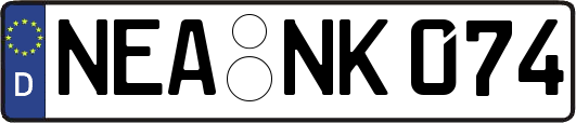 NEA-NK074