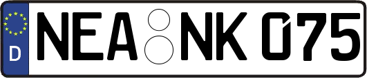 NEA-NK075