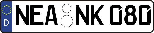 NEA-NK080