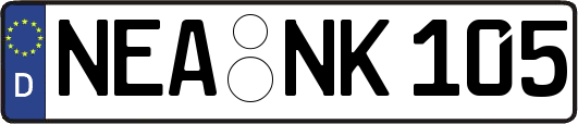NEA-NK105