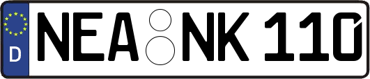 NEA-NK110