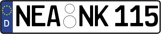 NEA-NK115