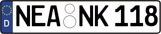NEA-NK118