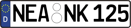 NEA-NK125