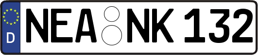 NEA-NK132