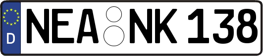 NEA-NK138
