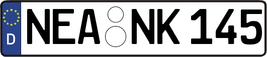 NEA-NK145