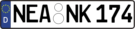 NEA-NK174