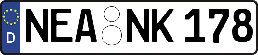 NEA-NK178
