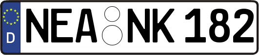 NEA-NK182