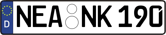 NEA-NK190