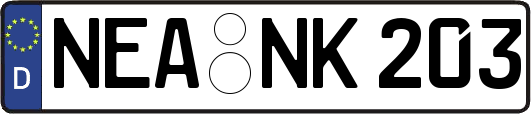 NEA-NK203