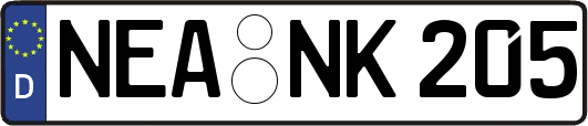 NEA-NK205