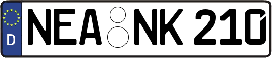 NEA-NK210