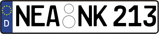 NEA-NK213