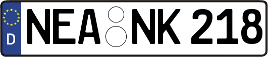 NEA-NK218