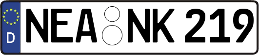 NEA-NK219