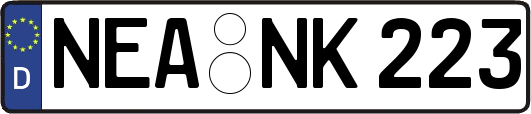 NEA-NK223