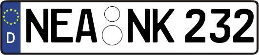 NEA-NK232