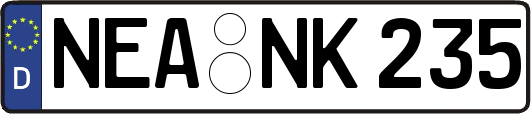 NEA-NK235